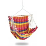 Spokey Bench Deluxe Červená – Zboží Dáma