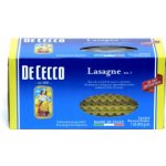 DeCecco LASAGNE 0,5 kg – Sleviste.cz