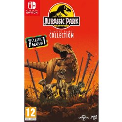 Jurassic Park: Classic Games Collection