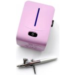 Cake Star Airbrush sada růžová 4Cake – Zboží Dáma