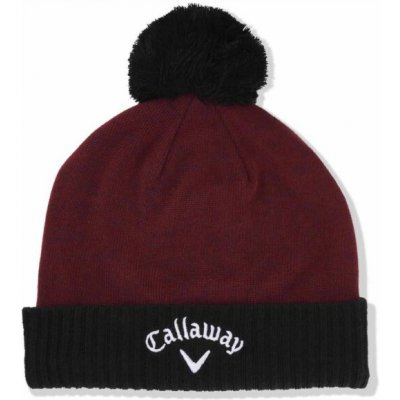 Callaway Callaway Golf Europe Ltd. TA Pom Pom Beanie Pánský Golfový Kulich – Hledejceny.cz