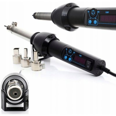 Kraft & Dele KD862 Svářečka plastů – Zboží Dáma