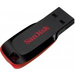 SanDisk Cruzer Blade 128GB SDCZ50-128G-B35 – Zboží Živě