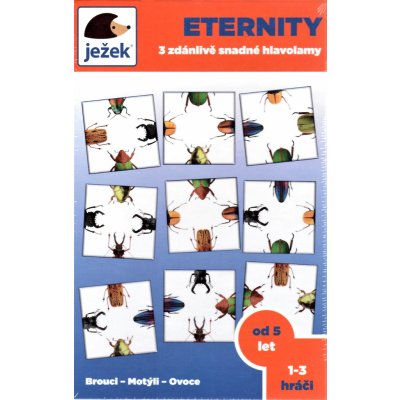 Ježek Eternity – Sleviste.cz