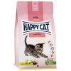 Granule pro kočky Happy Cat Kitten Land Geflügel Drůbež 2 x 4 kg