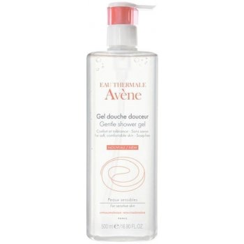 Avene Gel douche douceur jemný sprchový gel 500 ml