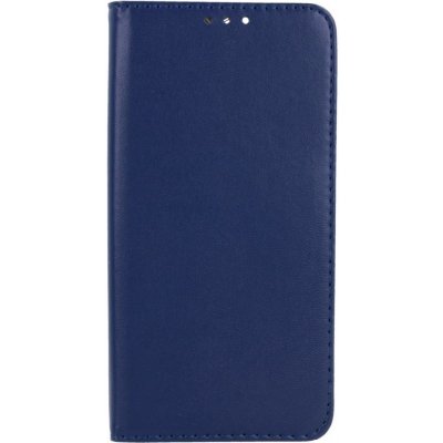 Pouzdro TopQ iPhone 13 Pro Smart Magnetic knížkové modré