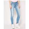 Dámské džíny Guess jeans W01A99 D38R4 modré