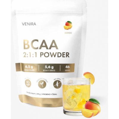 Venira BCAA 2:1:1 300g – Zboží Dáma
