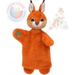 Moravská Ústředna Brno Maňásek s ťapkami Veverka – Zboží Dáma