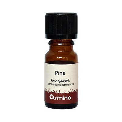 Armina Bio éterický olej Borovice 5 ml – Hledejceny.cz