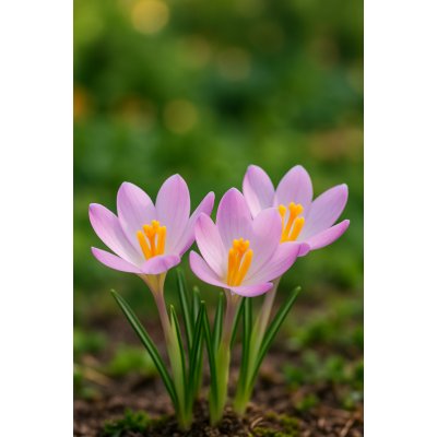 Krokus 'Roseus' 10 ks – Zboží Dáma