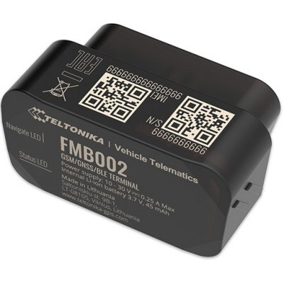 Teltonika FMB002 – Zboží Živě