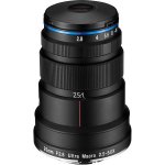 Laowa 25mm f/2.8 2.5-5X Ultra-Macro Sony FE – Sleviste.cz