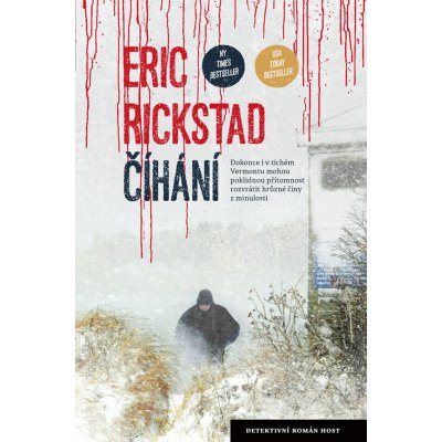 Rickstad Erik - Číhání – Hledejceny.cz