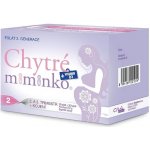 Chytré miminko methylfolát 2 s DHA 30 tablet + 30 kapslí – Hledejceny.cz