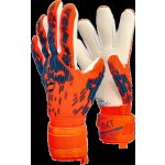 Reusch Attrakt Freegel Silver oranžová/modrá – Zboží Dáma