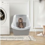 Imac kočičí toaleta MADDY JUNIOR 57 x 43 x 41 cm – Zboží Mobilmania