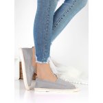 Prety dámské slip on tenisky espadrilky 2201-3G – Zboží Dáma
