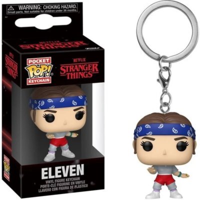 Funko Pocket POP! Stranger Things Eleven – Zboží Mobilmania