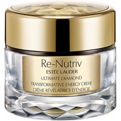 Estée Lauder Re-Nutriv Ultimate Diamond intenzivní omlazující pleťový krém s extraktem z černého lanýže (Transformative Energy Creme) 50 ml