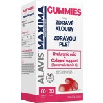 ALAVIS Maxima Gummies 60 žvýkacích tablet + Vitamín C a D3 30 kapslí – Zbozi.Blesk.cz