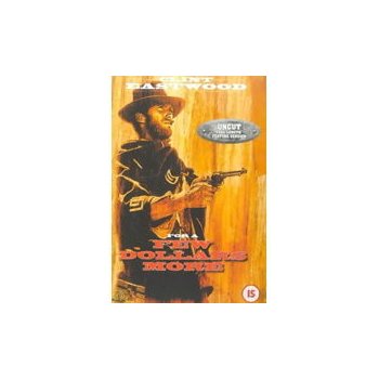 For A Few Dollars More DVD