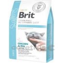Krmivo pro kočky Brit Veterinary Diets Cat GF Obesity 5 kg