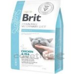 Brit Veterinary Diets Cat GF Obesity 5 kg – Hledejceny.cz