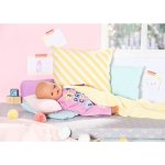 Zapf Creation BABY born Školka Dupačky s nášivkami 36 cm – Zbozi.Blesk.cz