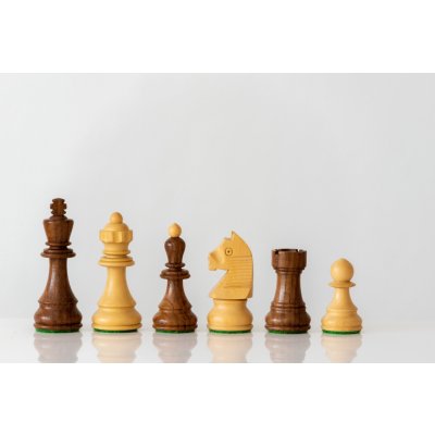 Šachové figurky Caissa extra střední – Zboží Živě