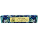Orkay Namaste Patchouli with Nag Champa indické vonné tyčinky 15 g – Hledejceny.cz