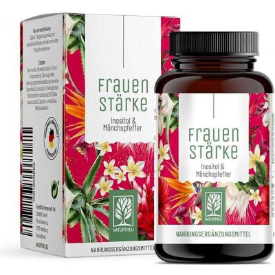 Naturtreu Ženská síla Inositol & Drmek 90 kapslí – Hledejceny.cz