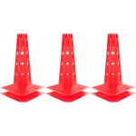 Pure2Improve Kužely P2I AGILITY 30 cm 6ks červená – Zboží Dáma