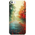 Pouzdro iSaprio Autumn 03 - iPhone 5/5S/SE – Zboží Mobilmania