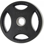 IRONLIFE Premium Rubber Olympijský kotouč 5 kg, 50 mm – Hledejceny.cz