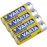 Varta Superlife AA 4ks 2006 VA0023 – Zbozi.Blesk.cz