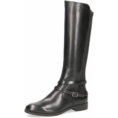 Caprice dámské kozačky 9-25518-25 černé – Zboží Dáma