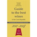 Guide to the best wines of the Czech Republic 2017-2018 - Jakub Přibyl – Zboží Mobilmania