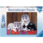 Ravensburger Štěňata Husky 200 dílků – Zbozi.Blesk.cz