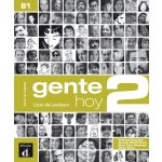 Gente Hoy 2 Libro del profesor – Hledejceny.cz