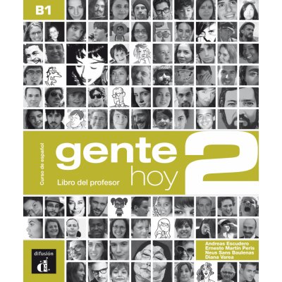 Gente Hoy 2 Libro del profesor – Hledejceny.cz