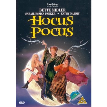 Hocus Pocus DVD