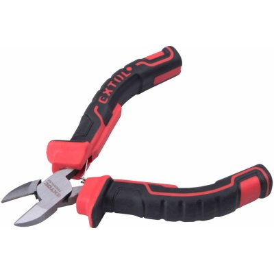 Kleště štípací boční mini 115mm EXTOL PREMIUM – Zboží Mobilmania