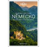 Poznáváme Německo - Lonely Planet - Benedict Walker – Hledejceny.cz