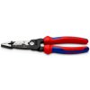 Kleště odizolovací Odizolovací kleště 200 mm WireStripper Knipex 13 72 200 ME 13 72 200 ME