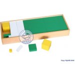 Montessori C221 krychle pro výpočet třetí mocniny – Zbozi.Blesk.cz