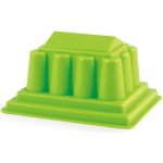 Hape Bábovka Pantheon chrám zelená baby – Zboží Dáma