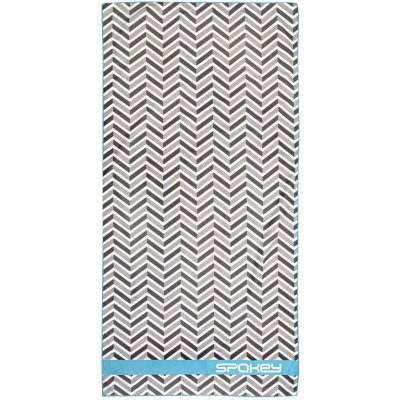 Spokey zigzag 80 x 160 cm 5902693294771