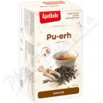 Apotheke Premier Pu-erh čaj 20 x 2 g – Sleviste.cz